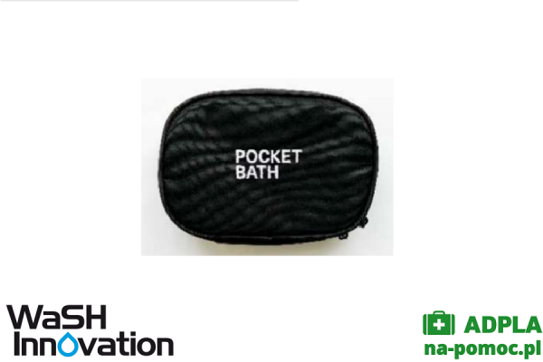 saszetka pocket bath wash innovation higiena i ochrona skóry 2